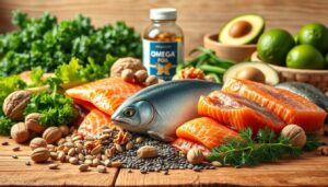 Omega 3: Lebensmittel, Wirkung & Mangel