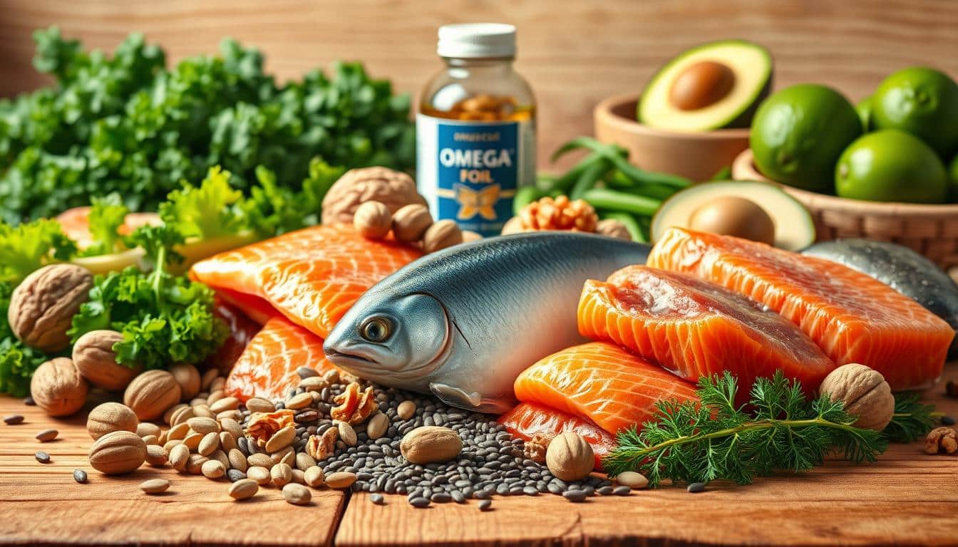 Omega 3: Lebensmittel, Wirkung & Mangel