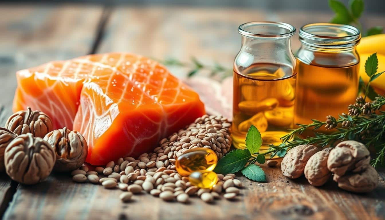 Omega-3: Wirkung, Lebensmittel und Dosierung?