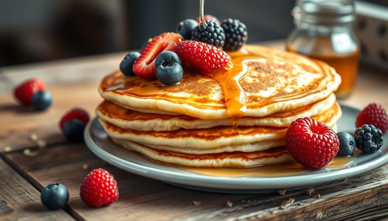 Protein Pancake: Perfekter Proteinlieferant zum Frühstück