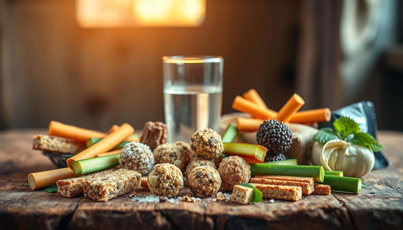 Protein Snacks – 5 leckere Fitness Snacks für zwischendurch
