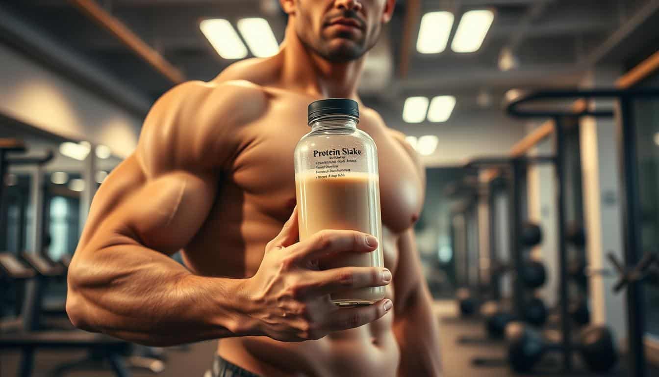 Proteinshake vor oder nach dem Training? Der ideale Zeitpunkt