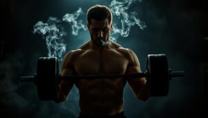 Rauchen und Sport – bauen Raucher langsamer Muskeln auf?