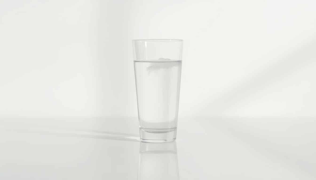 Regt Wasser den Stoffwechsel an?