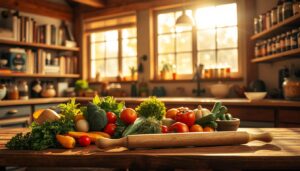 Rezepte für die Vorbereitungstage: Jetzt kann's losgehen