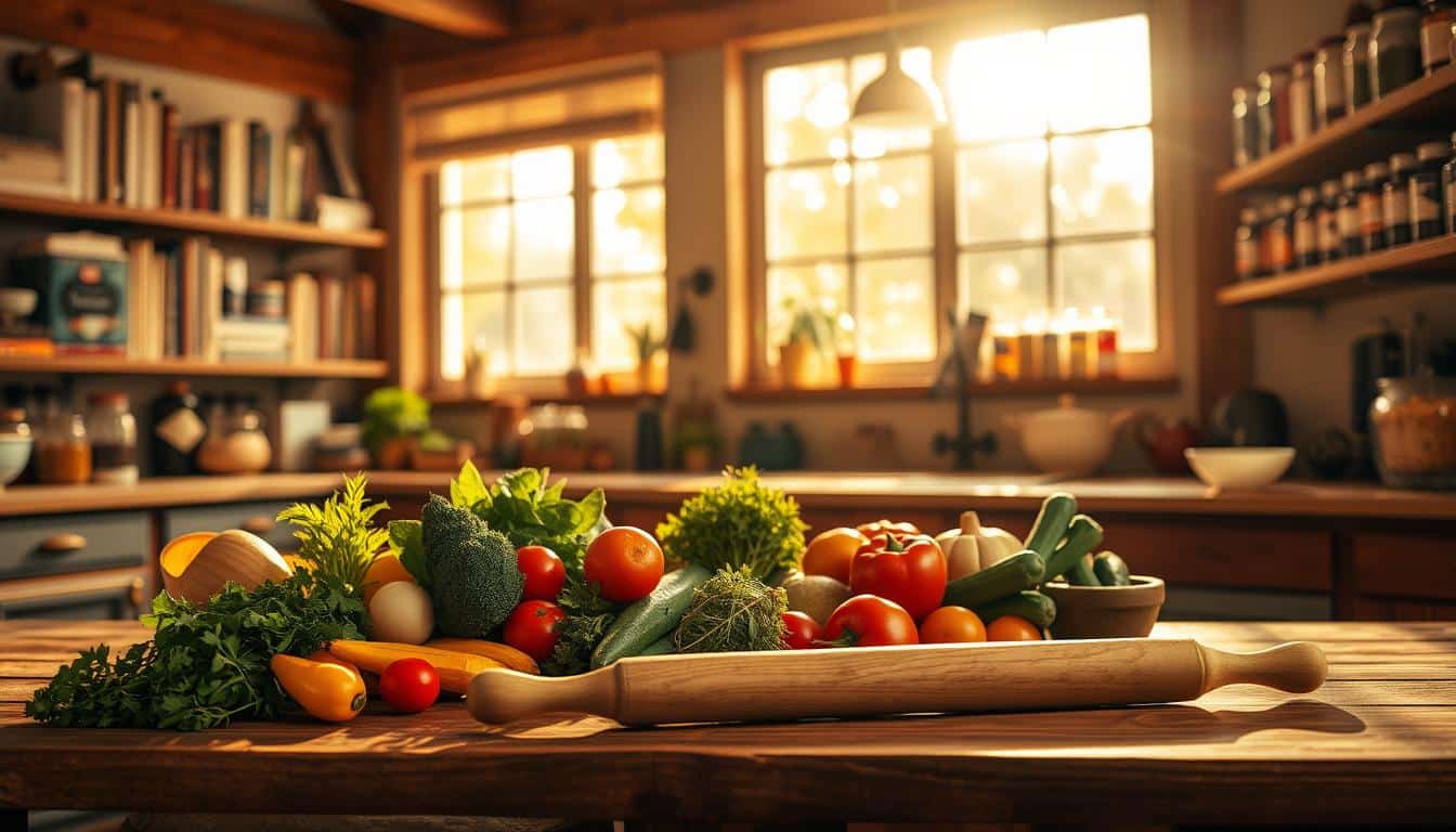 Rezepte für die Vorbereitungstage: Jetzt kann's losgehen