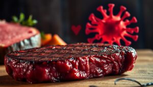 Rotes Fleisch: Ist der Verzehr von rotem Fleisch gesund