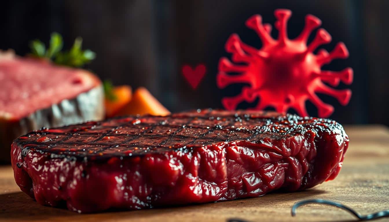 Rotes Fleisch: Ist der Verzehr von rotem Fleisch gesund