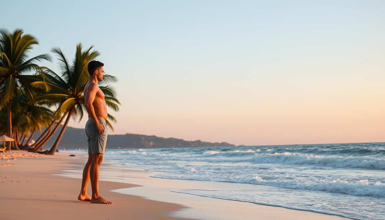 Schlank im Urlaub: So geht's!