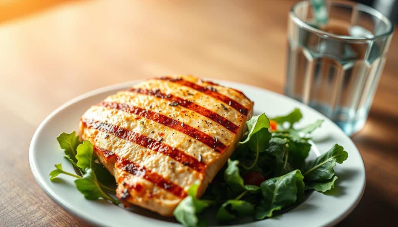 Schnell und langfristig Gewicht verlieren mit der Eiweiß-Diät