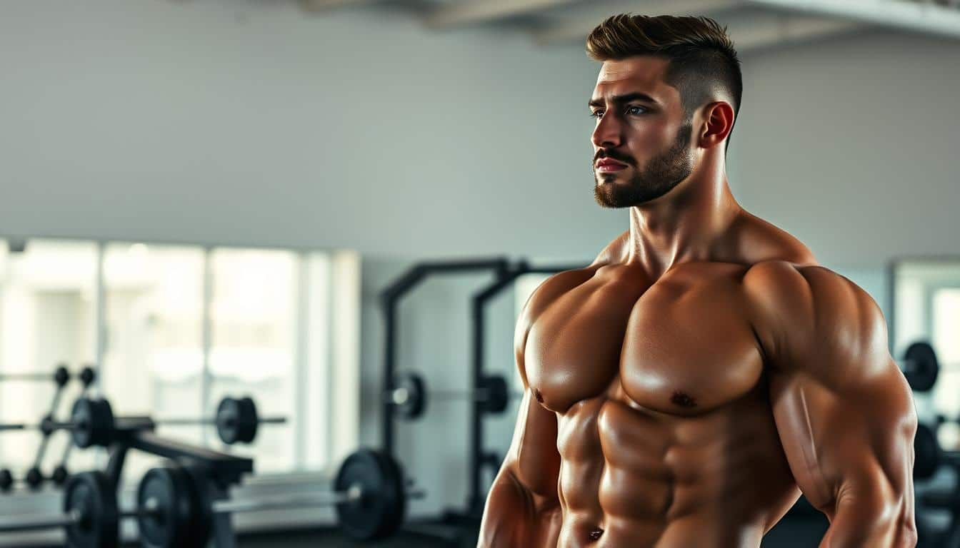 Schneller Muskelaufbau ohne Trainingsplan? Vergiss es…