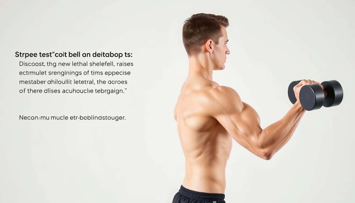 Seitheben mit Kurzhanteln – fast alle machen diese Übung falsch!