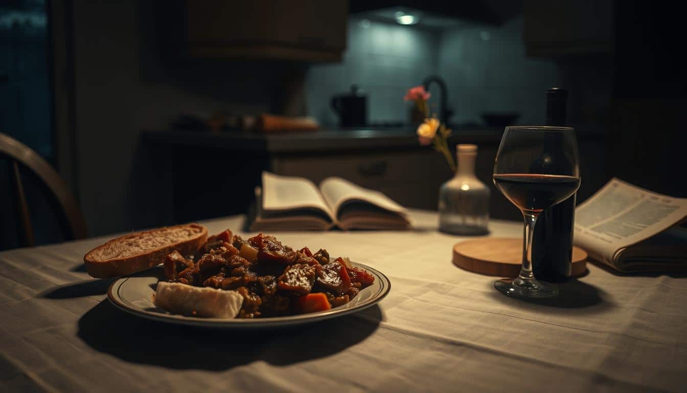 Spätes Abendessen: Ist es ungesund?