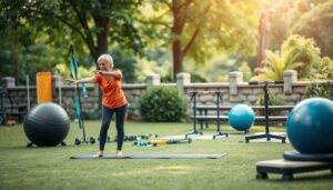 Sport im Alter: Das gibt es zu beachten