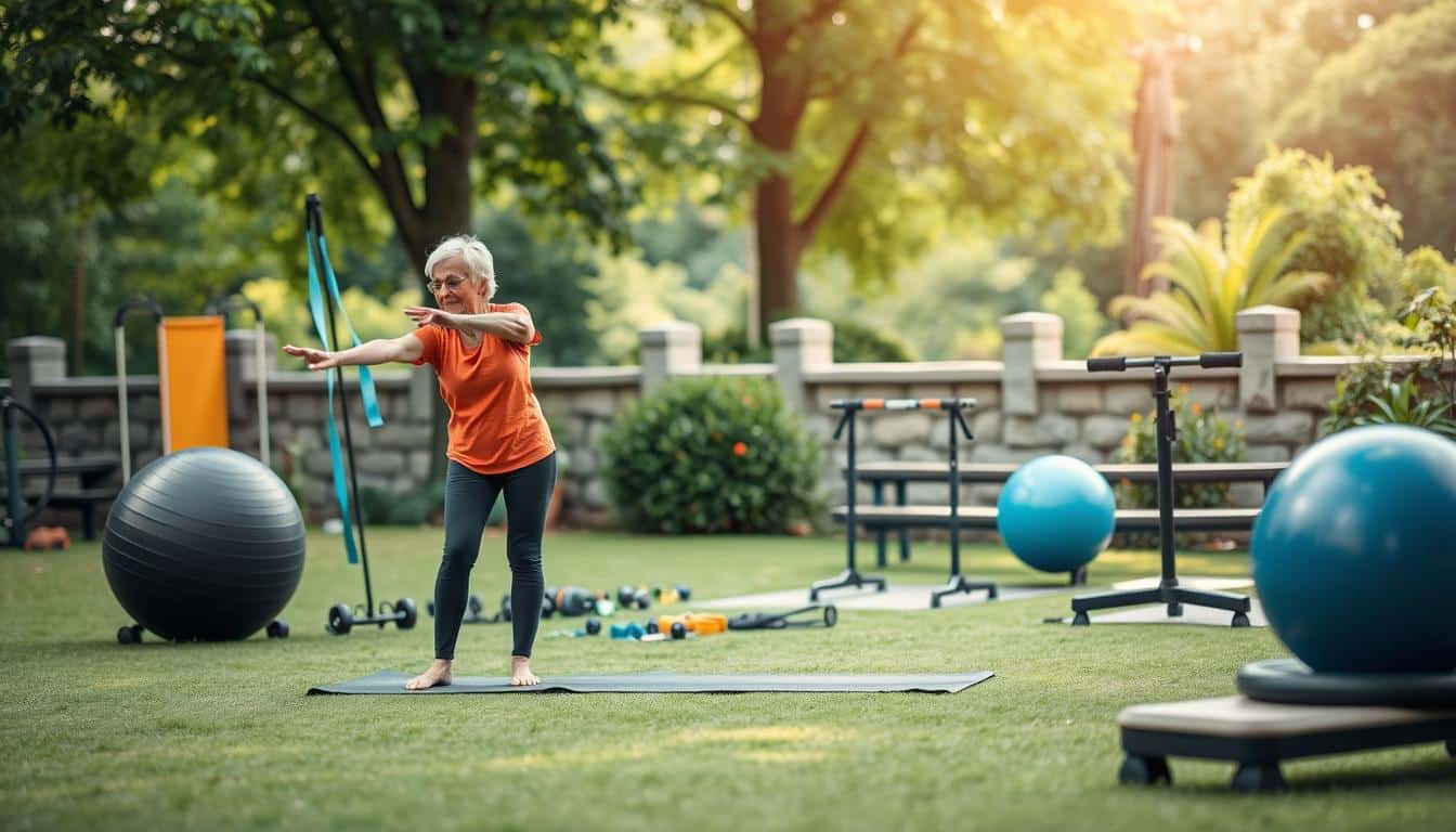 Sport im Alter: Das gibt es zu beachten