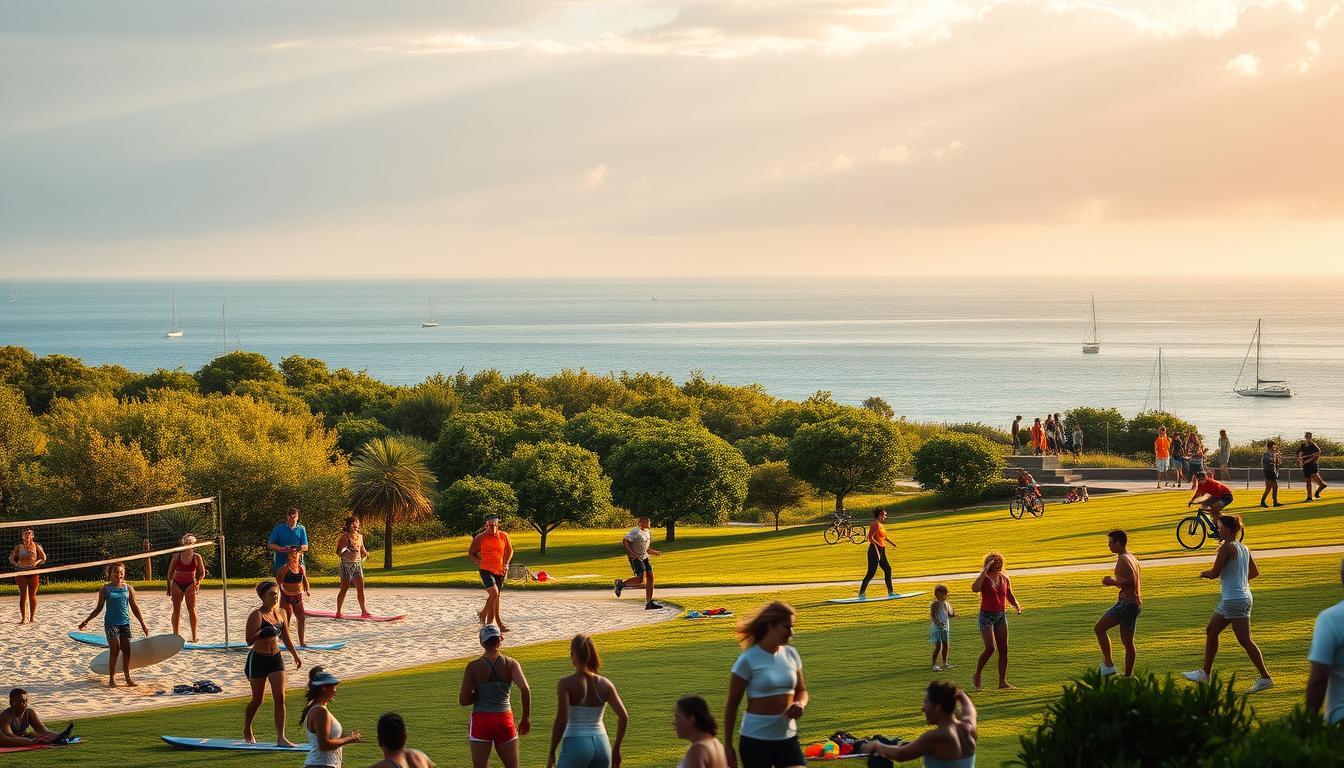 Sport im Sommer: Welche Sportart passt zu dir?