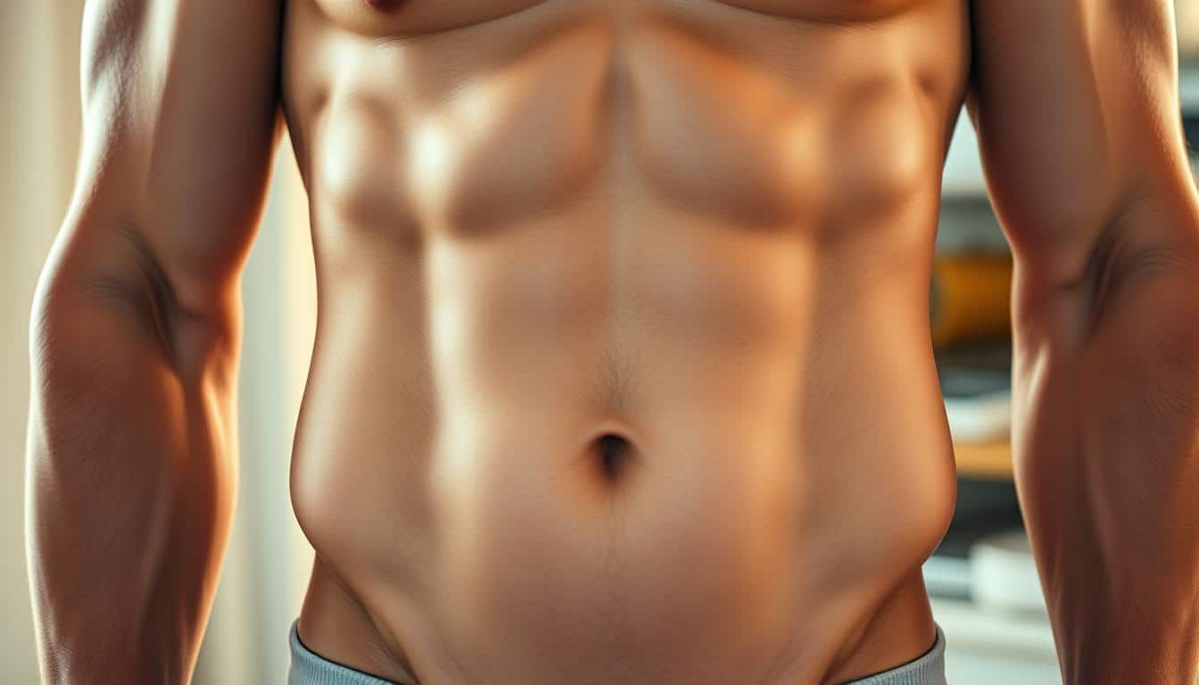 Starke Bauchmuskeln haben viele Vorteile - Wie ein Sixpack uns