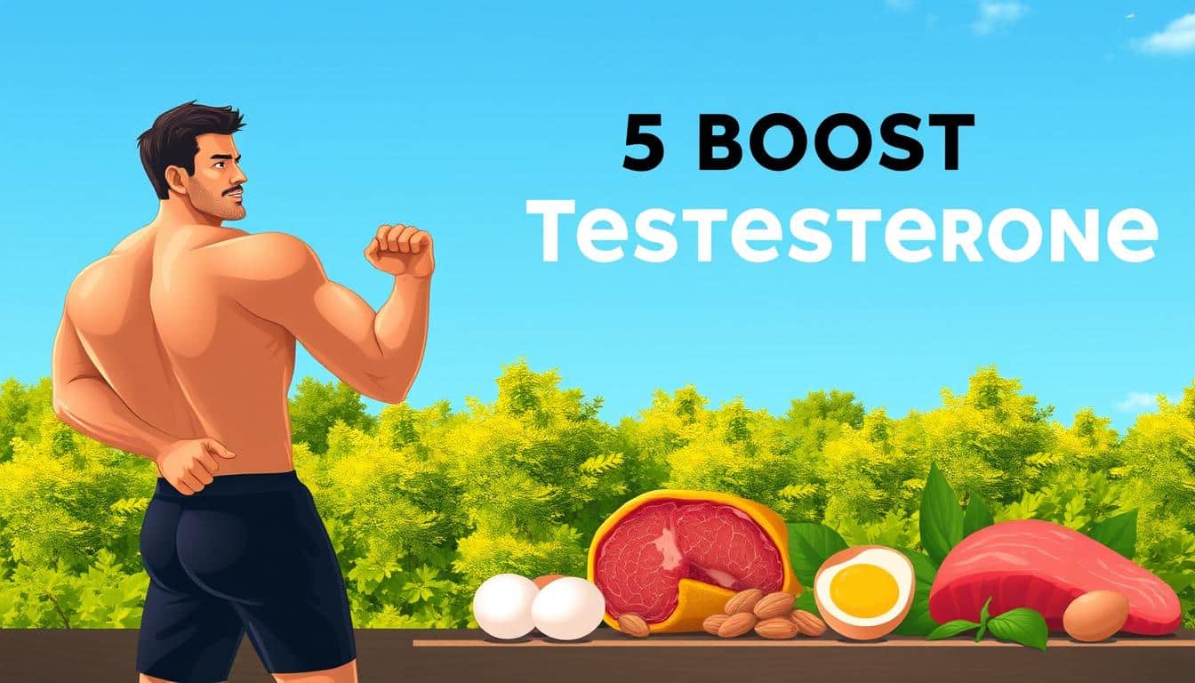 Testosteron steigern auf natürliche Weise? 5 wertvolle Tipps