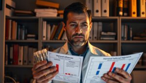 Testosteronmangel – Entstehung, Symptome und Anabolika