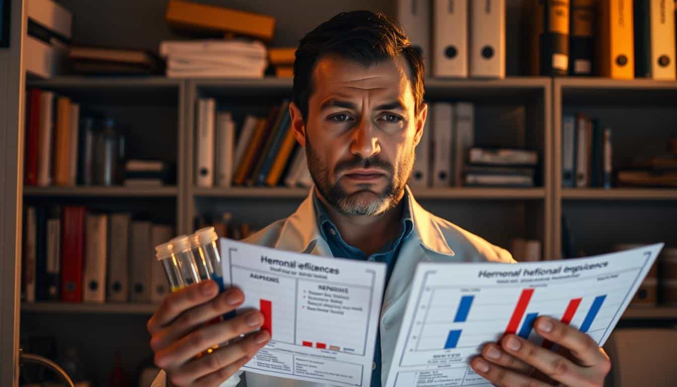 Testosteronmangel – Entstehung, Symptome und Anabolika
