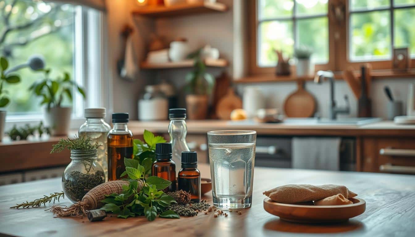 Tipps gegen Schwitzen: Mit diesen Hausmitteln!