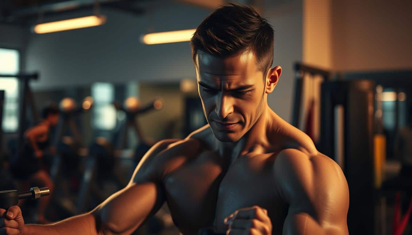 Training mit Muskelkater - Das sagt die Wissenschaft