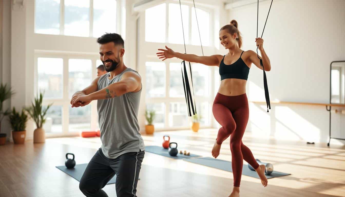 Training zu zweit: Darum macht ein Trainingspartner Sinn!