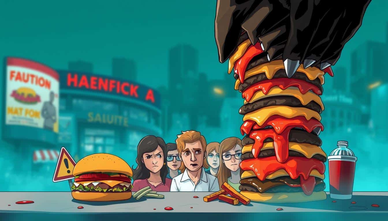 Ungesundes Fast Food: 10 Gründe dagegen