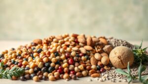 Veganes Protein? Das sind die Top 5 veganen Proteinquellen