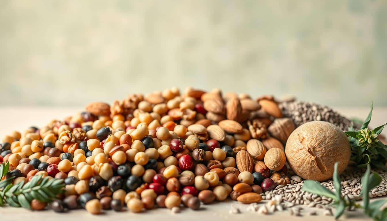 Veganes Protein? Das sind die Top 5 veganen Proteinquellen