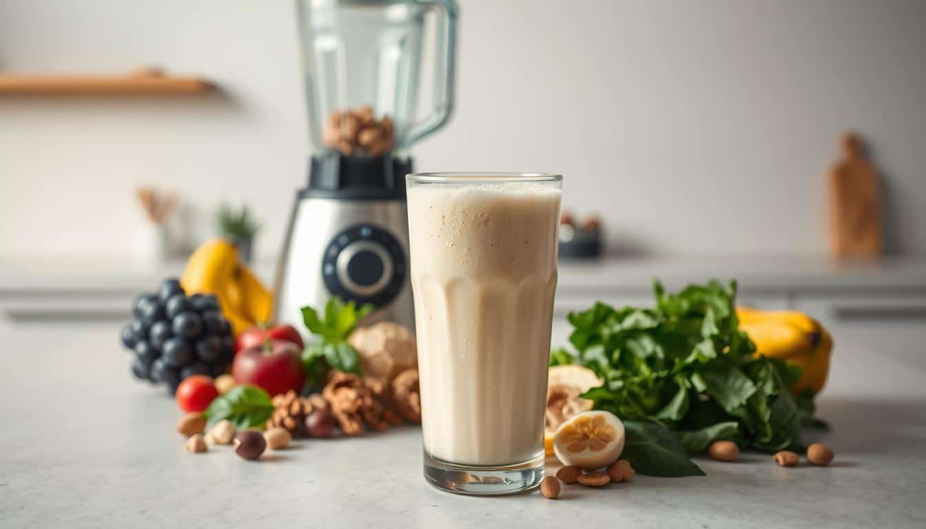 Verwendung und Nutzen von Eiweißshakes