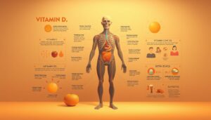 Vitamin D Ratgeber: Funktionen im Körper kennenlernen
