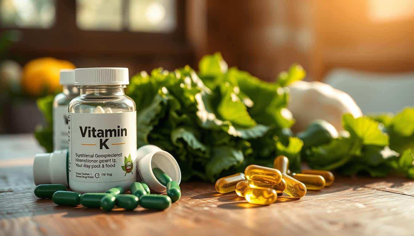 Vitamin K: Bedarfsdeckung, Wirkung und Mangel