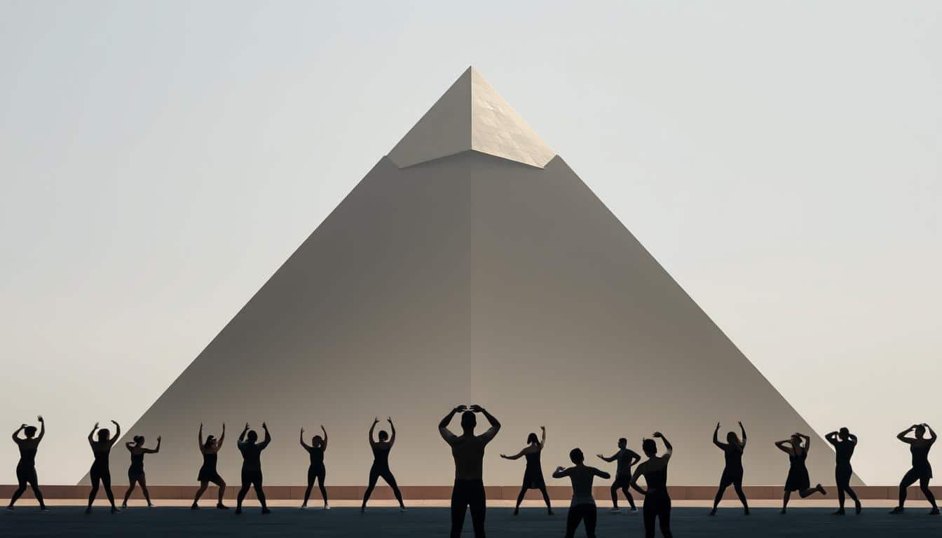 Was ist Pyramidentraining und wie effektiv ist es?