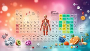 Was sind Mineralstoffe und wofür brauchen wir sie?