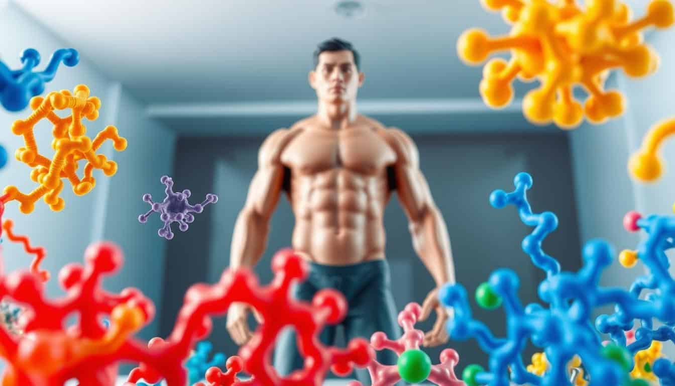 Was sind Proteine & wie wichtig ist Eiweiß für Muskelaufbau?