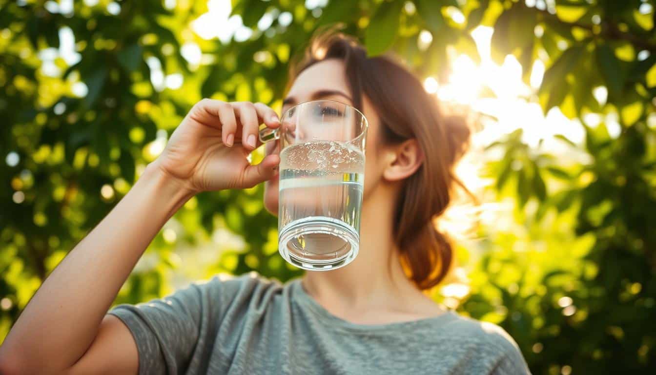 Wasser trinken: 10 Gründe, warum dies so wichtig ist