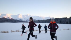 Wintertraining: Ein echtes Highlight
