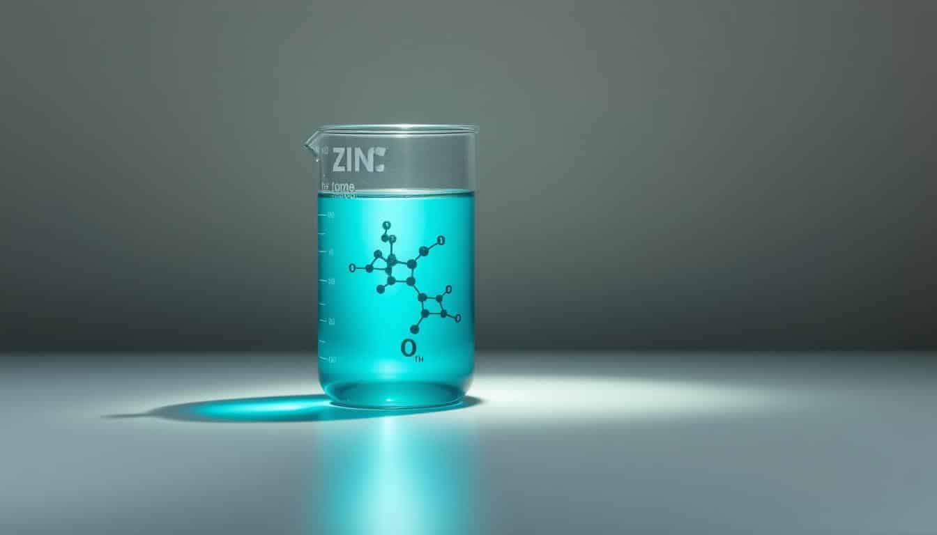 Zink: Ein unverzichtbares Spurenelement