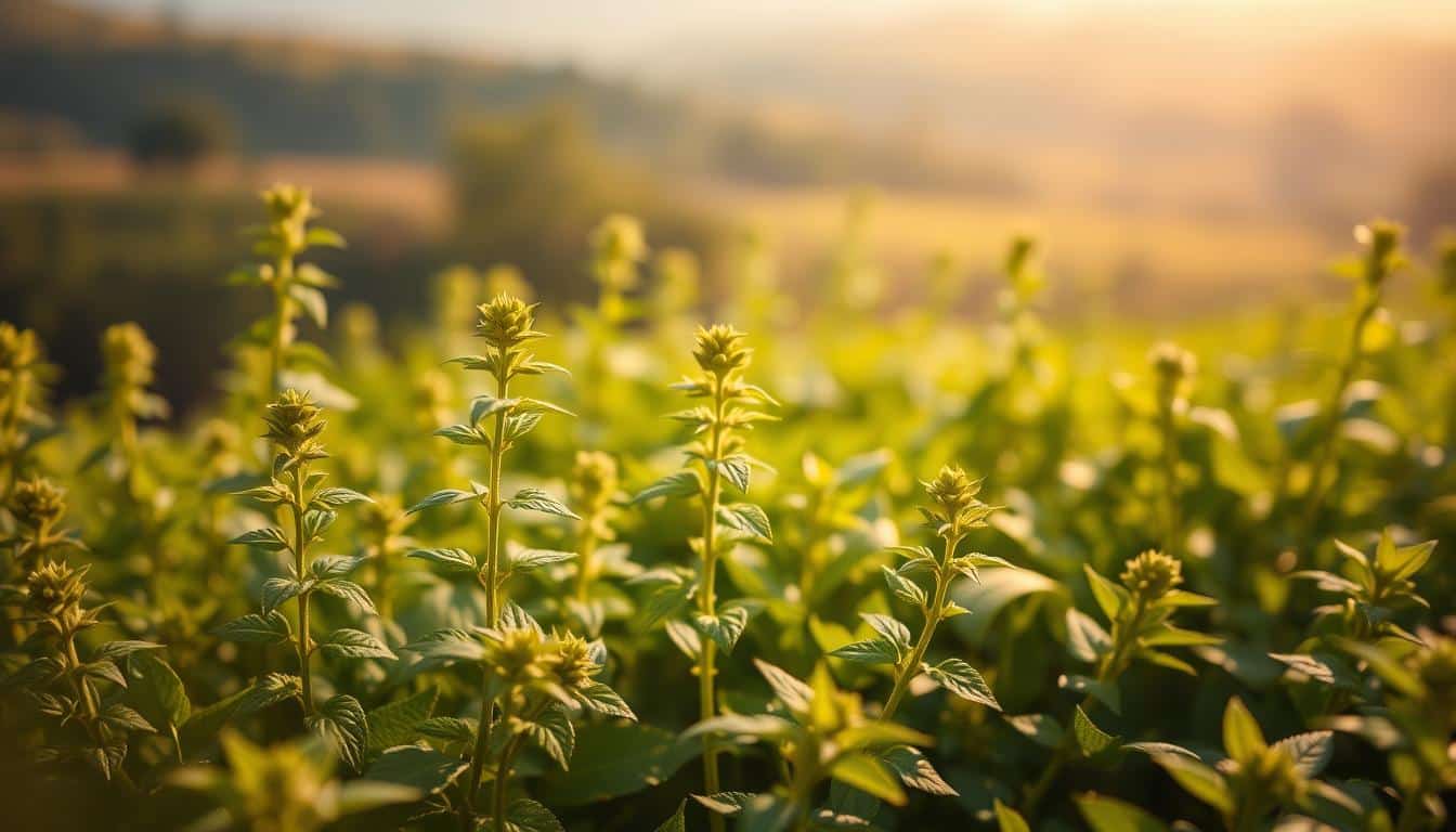 Zitronenmelisse Wirkung und Anwendung der Heilpflanze
