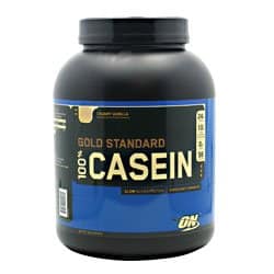 100% Casein Gold Standard Protein Test 1