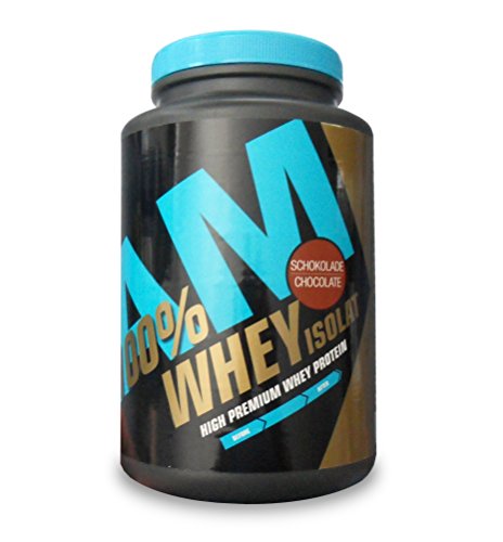 AM Sport High Premium WHEY Protein Test 1