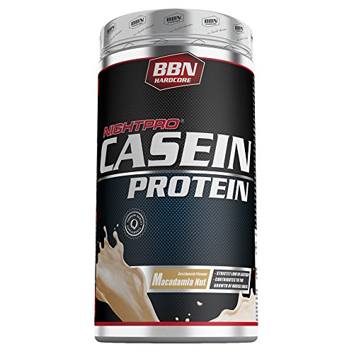 BBN Hardcore Casein Test 1