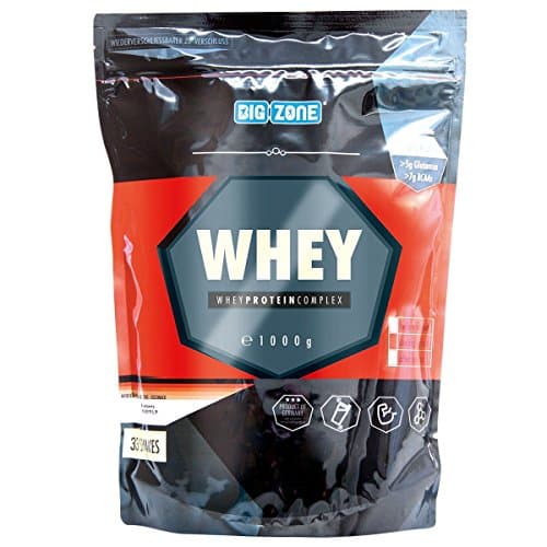 Big Zone Whey Protein Wheyprotein.de
