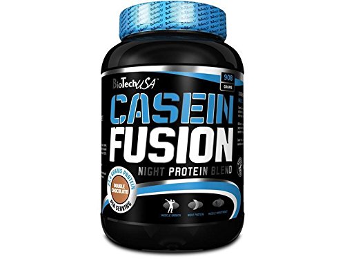 Biotech USA Casein Fusion Test 1