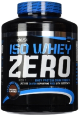 Biotech USA Iso Whey Zero