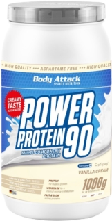 Body Attack Power Protein 90