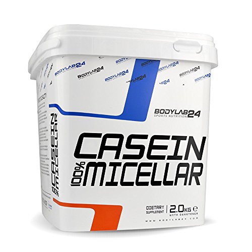 Bodylab24 Casein 100 % Mizellar Test 1