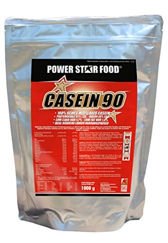 CASEIN 90 NACHTPROTEIN Test 1