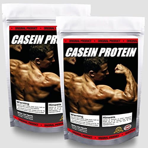 Casein Protein Test 1